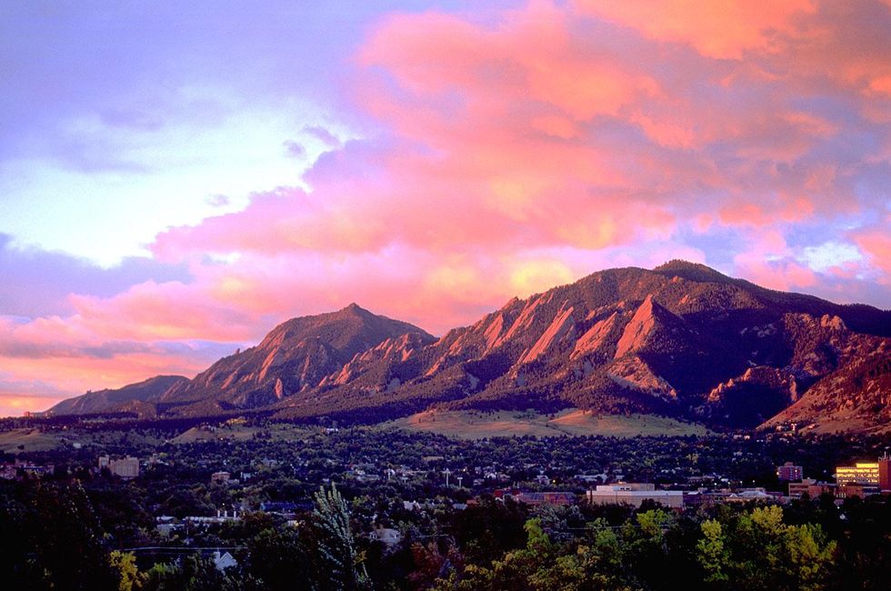 Boulder CO