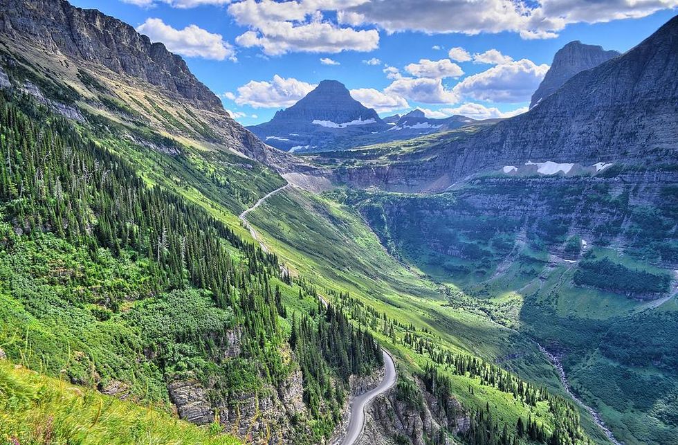 u200bSun Road and Beartooth Highway