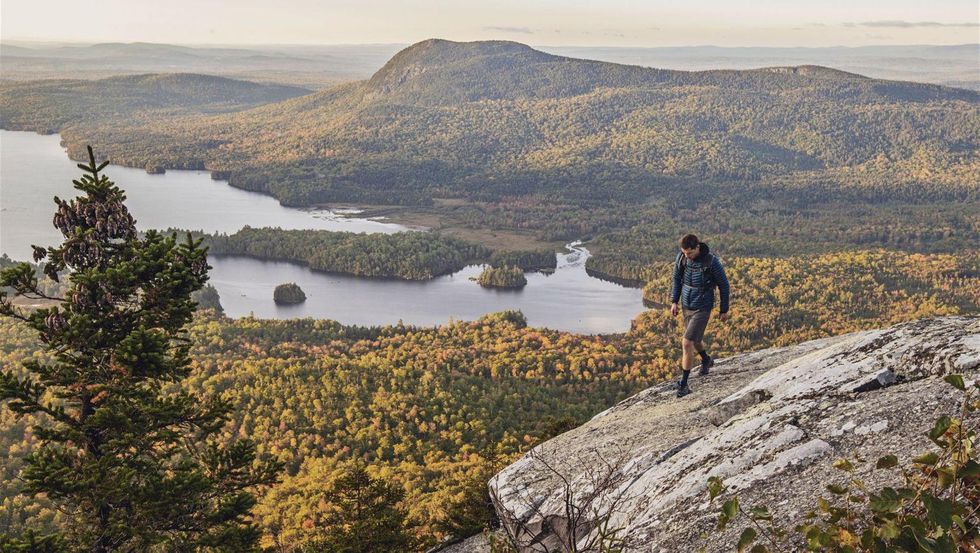 The Appalachian Trail