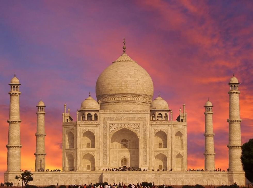 Taj Mahal