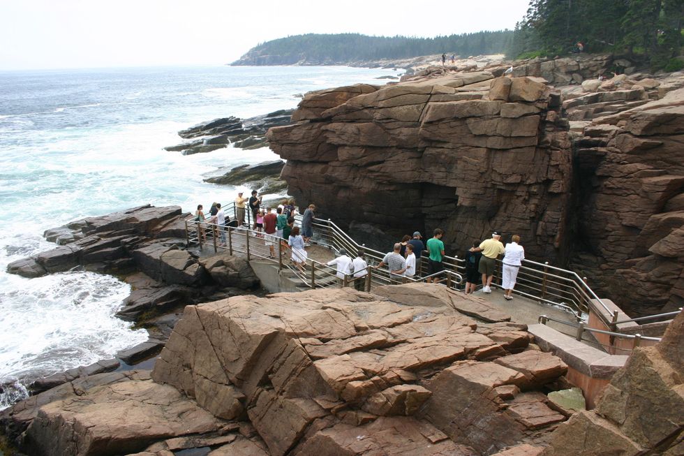 9. Acadia National Park