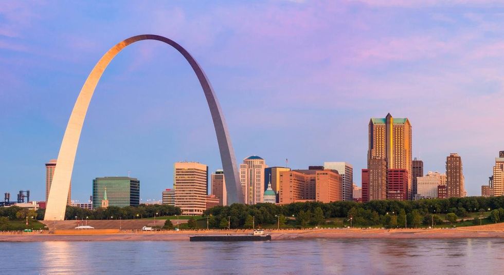 St Louis