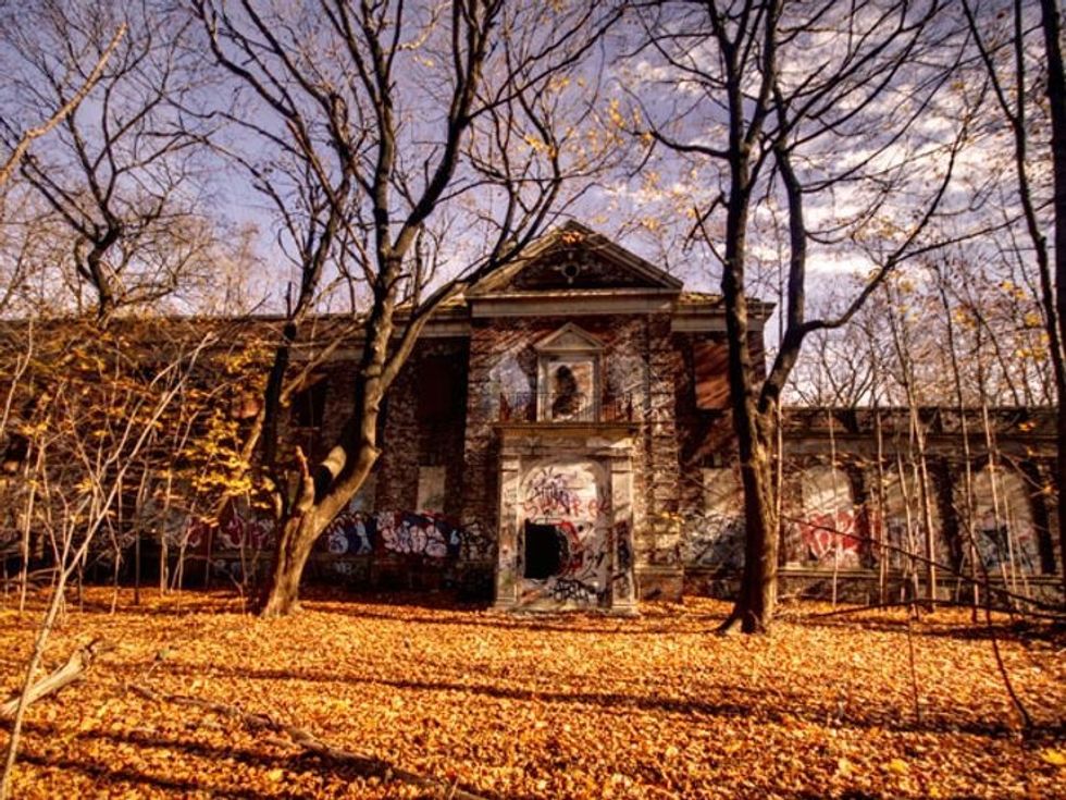 Cropsey Staten Island