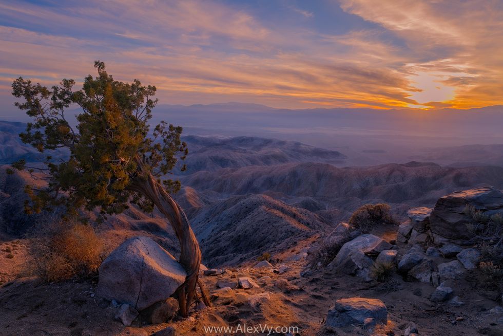 Keys View