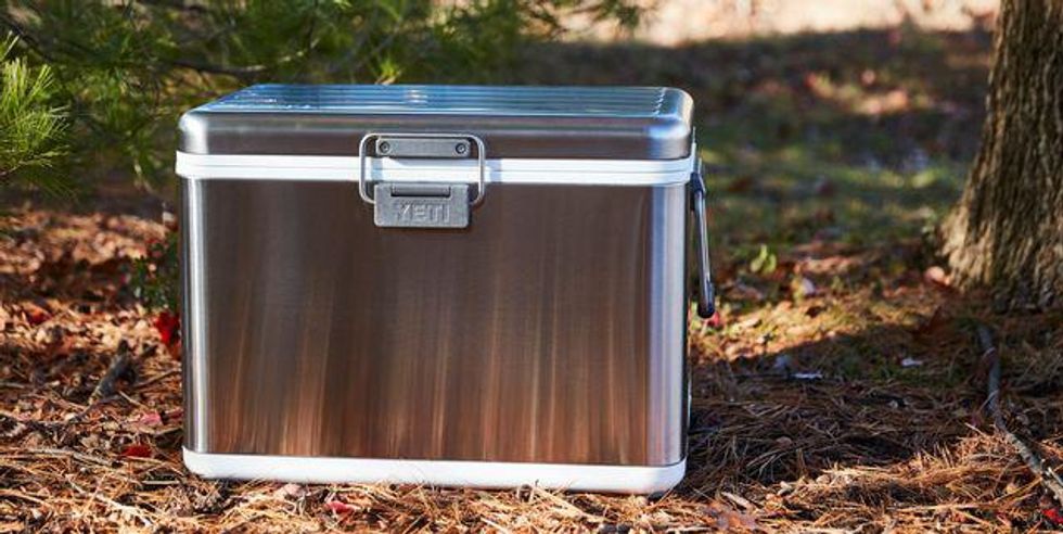 YETI V Series Stainless Steel Cooler