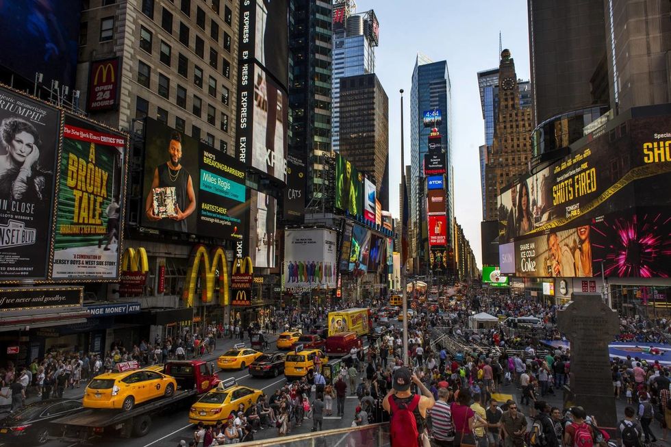 Times Square