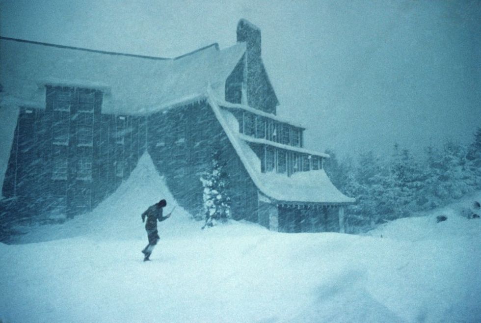 The Overlook Hotel