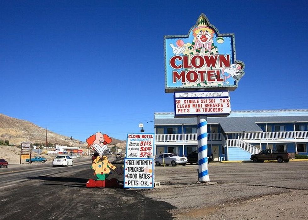 America's 7 Creepiest Motels