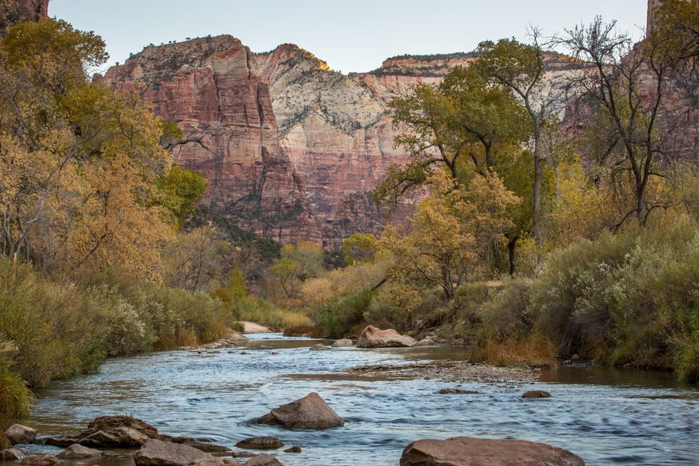 7. Zion National Park