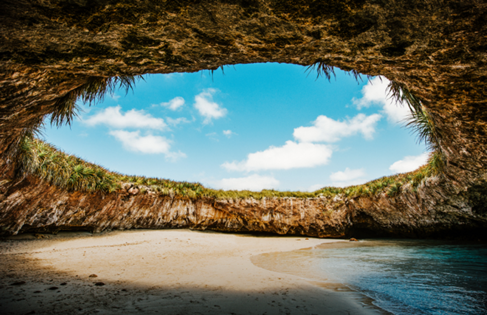 u200bHidden Beach, Mexico