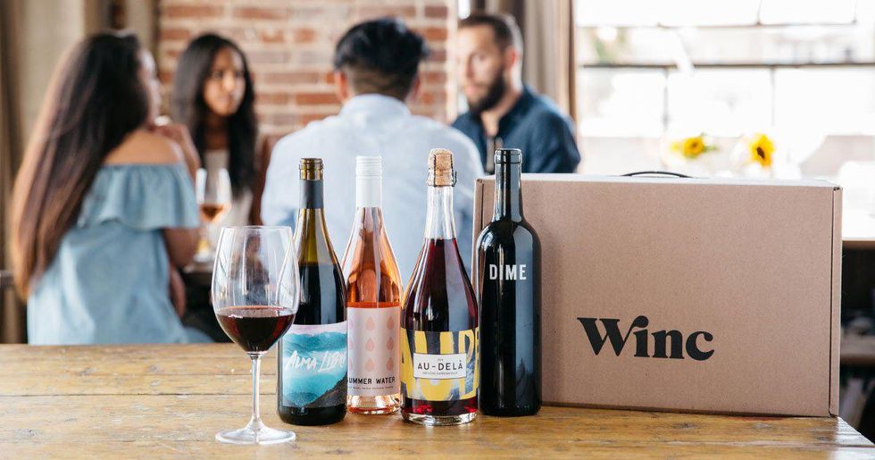 winc wine club