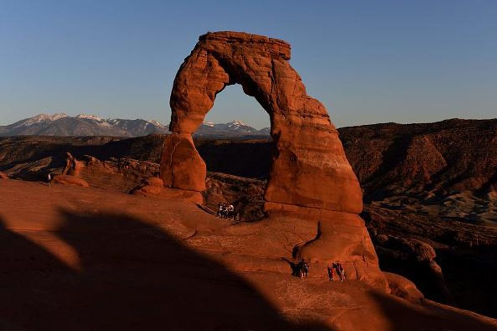 Arches National Park