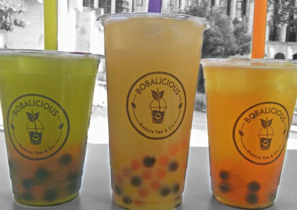 Best Bubble Teas in the World