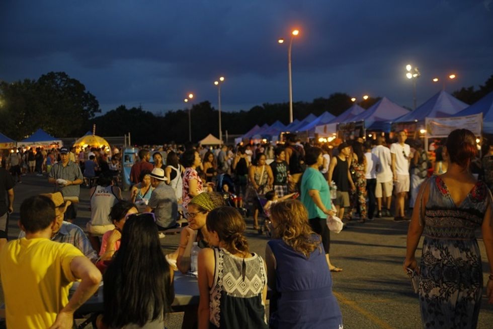 Queens Night Market