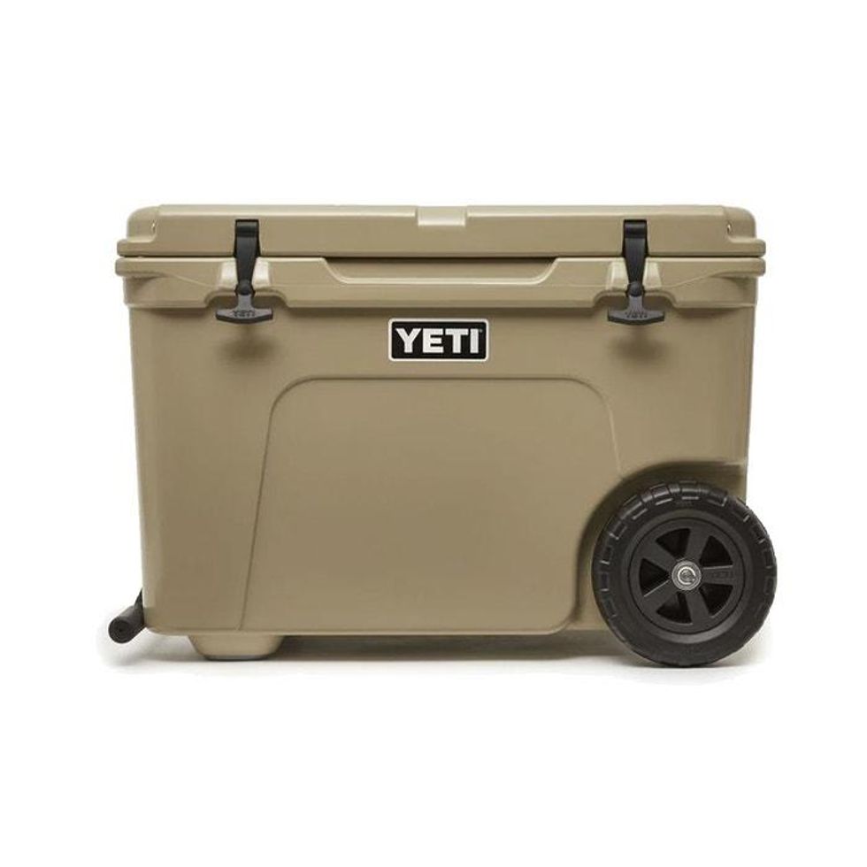 YETI Tundra Hard Cooler Family