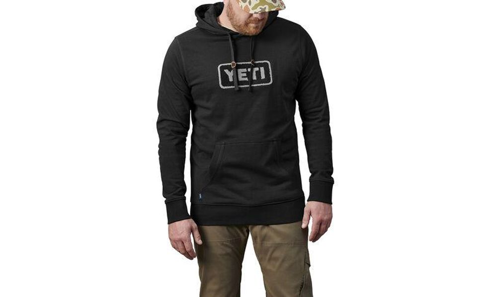 The Yeti French Terry Hoodie Pullover