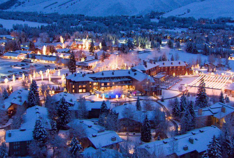 Sun Valley Resort Idaho