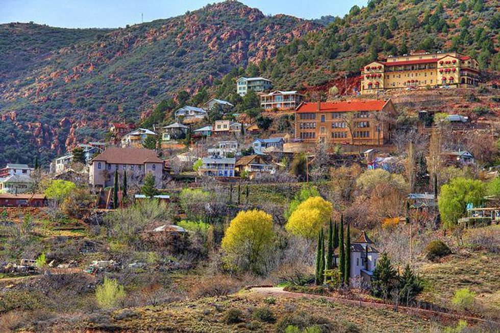 Jerome Ghost Town