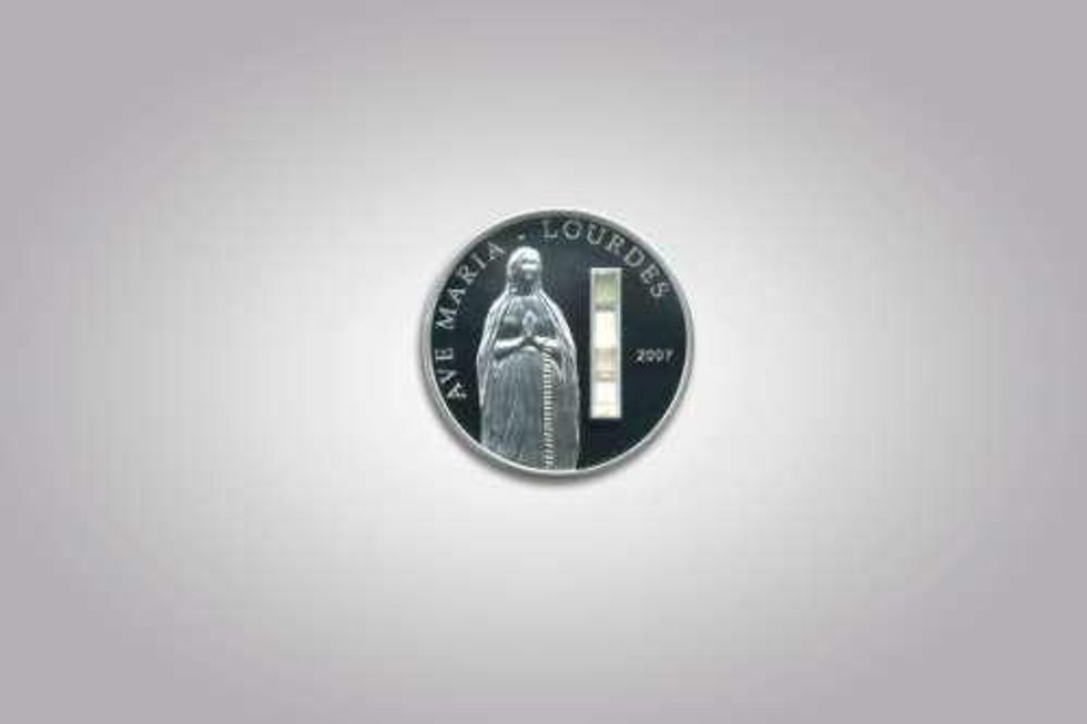 The Holy Water Dollar