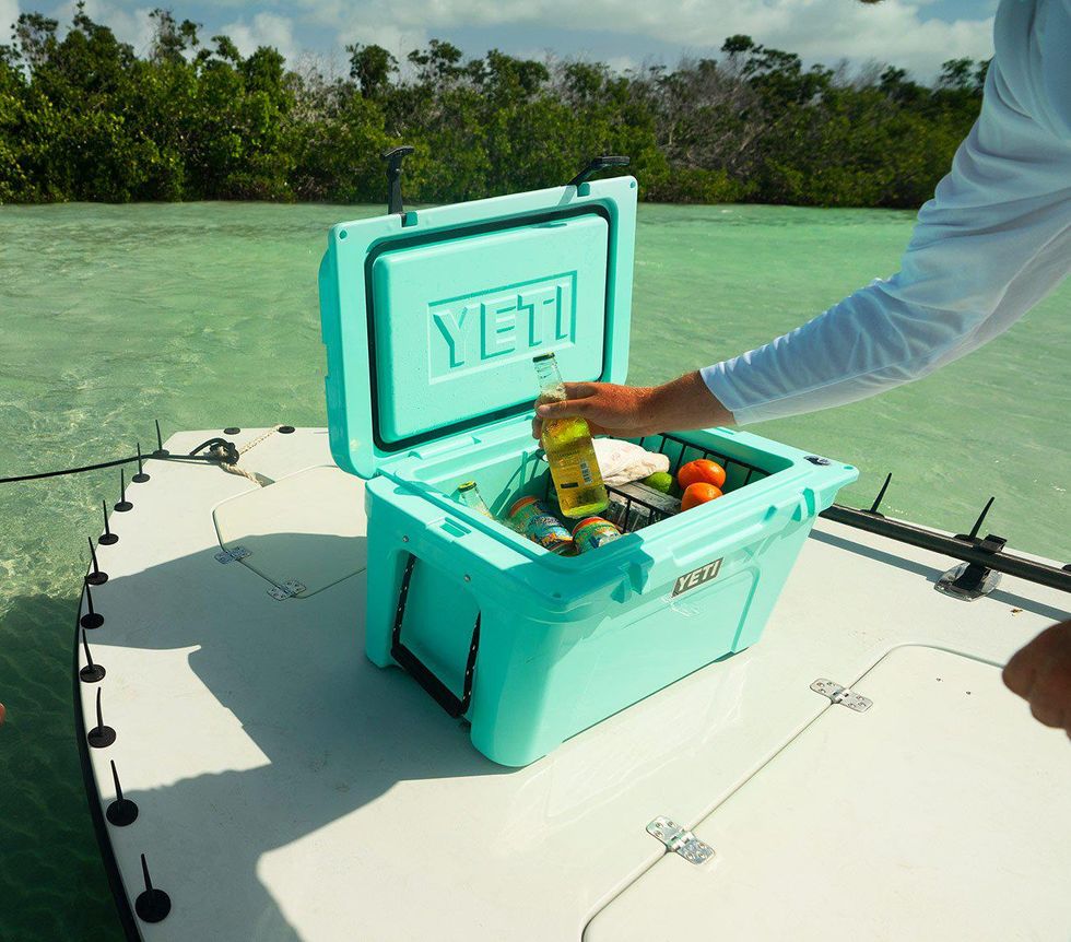 YETI Tundra 35 Hard Cooler