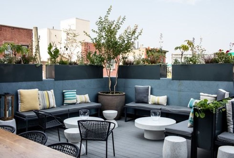 williamsburg rooftop bars