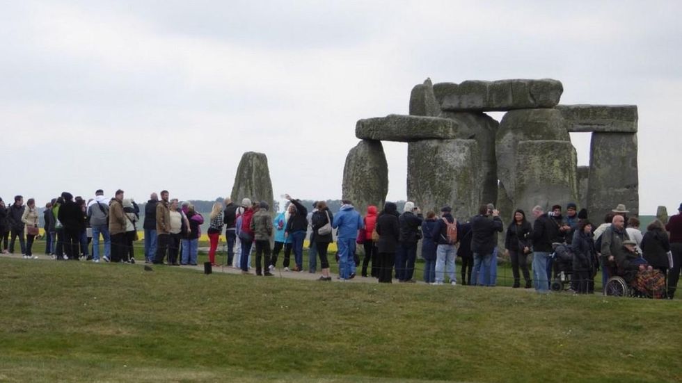 stonehenge