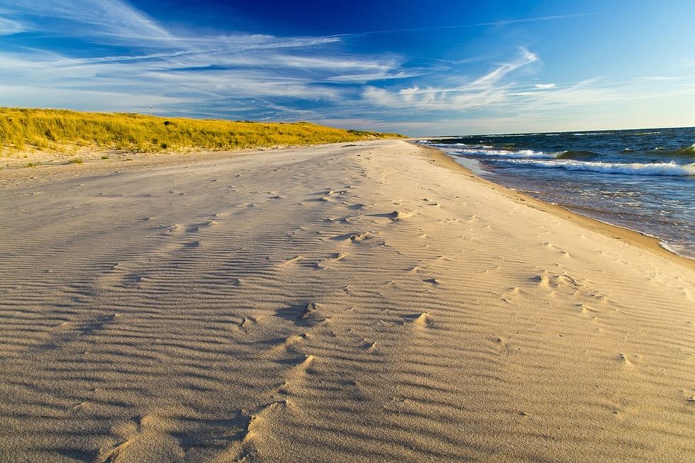 Orient Beach State Park North Fork Long Island 