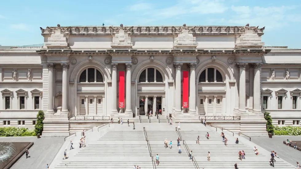 The Metropolitan Museum of Art