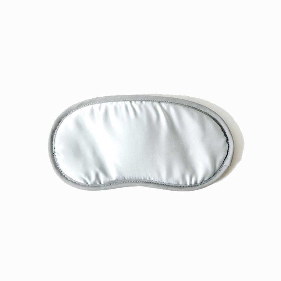 self care travel essential charcoal eye mask goop