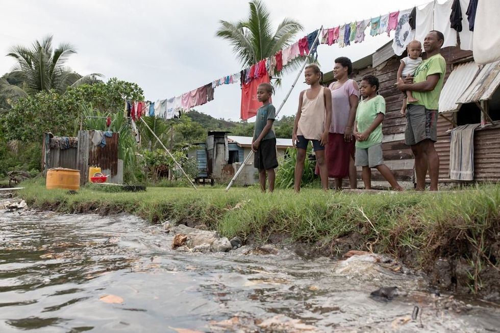 Vunidogoloa, Fiji