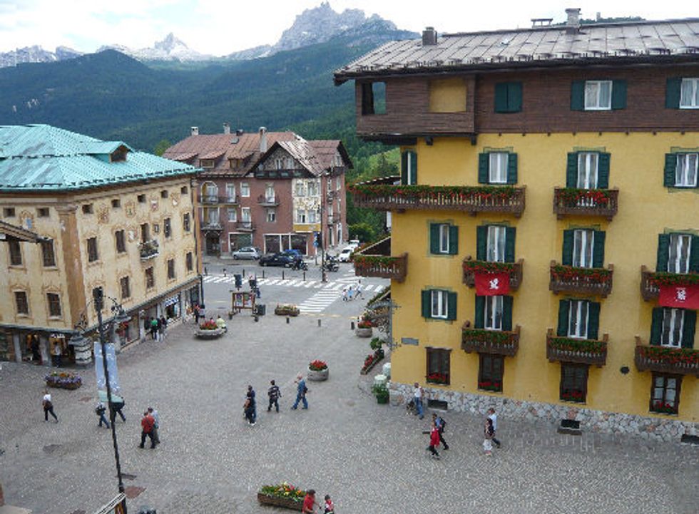 activities in Cortina d'Ampezzo