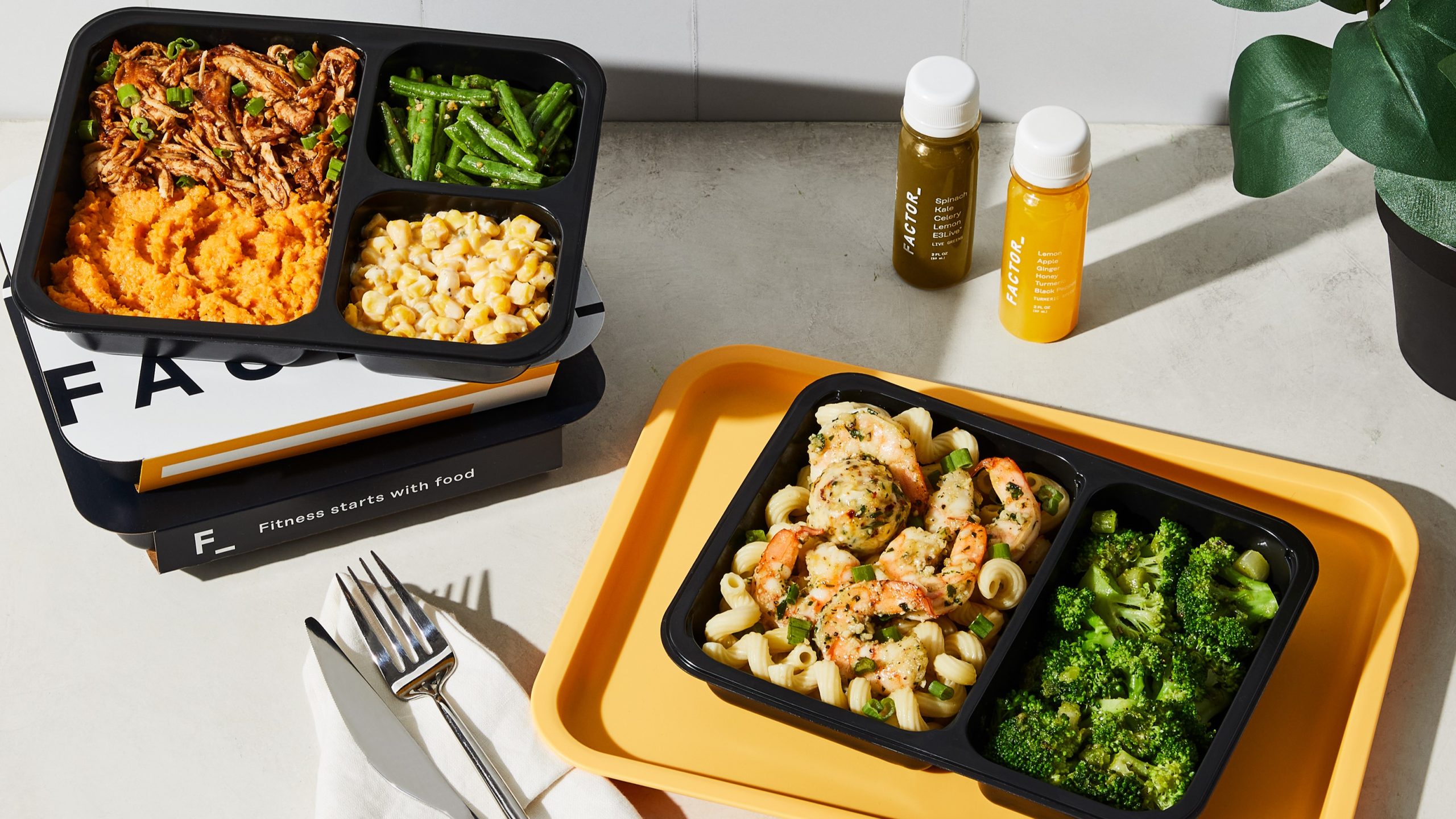 Why I’m Obsessed with Factor’s Ready-to-Eat Meals