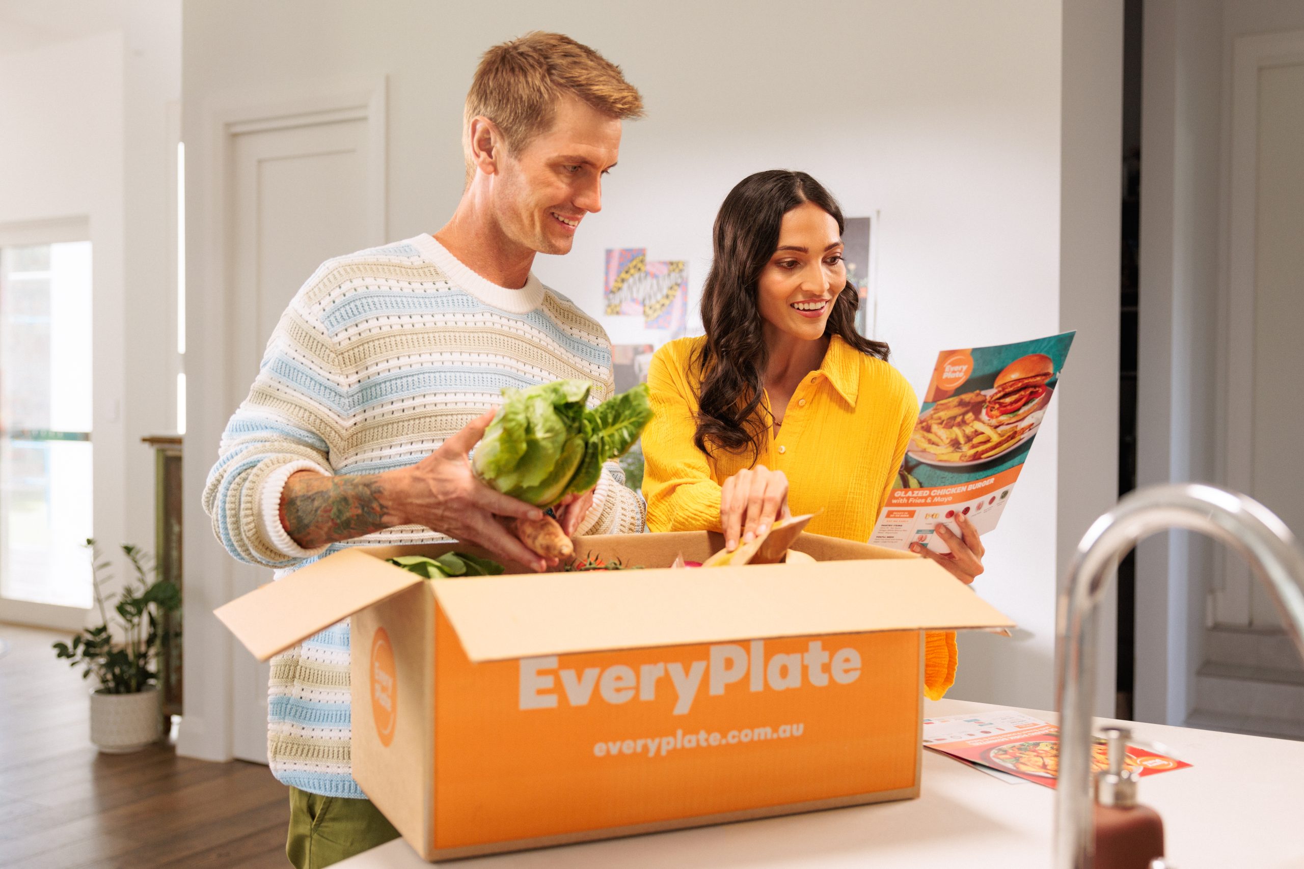 Simplify Dinner with EveryPlate — Save Big & Enjoy Free Desserts Every Week! 🍽️